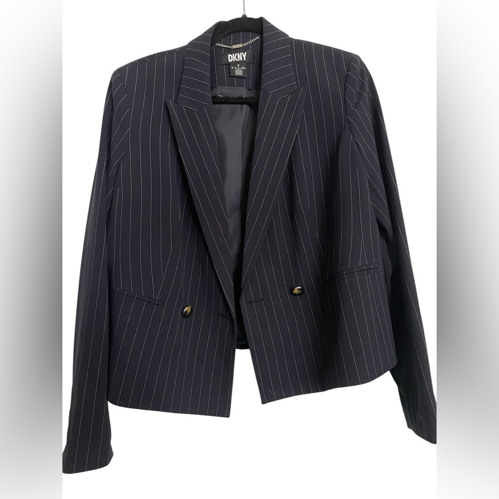 DKNY Navy Jacket